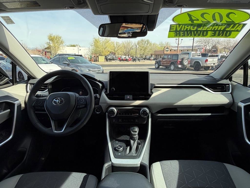 Used 2024 Toyota RAV4 XLE w/ Weather Package image 14