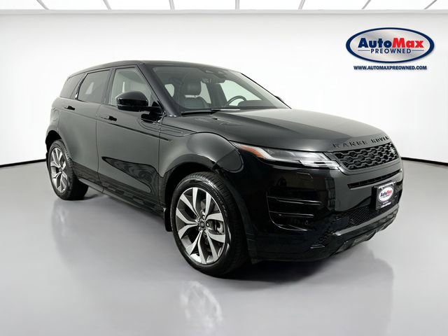 Used 2023 Land Rover Range Rover Evoque R-Dynamic S image 1