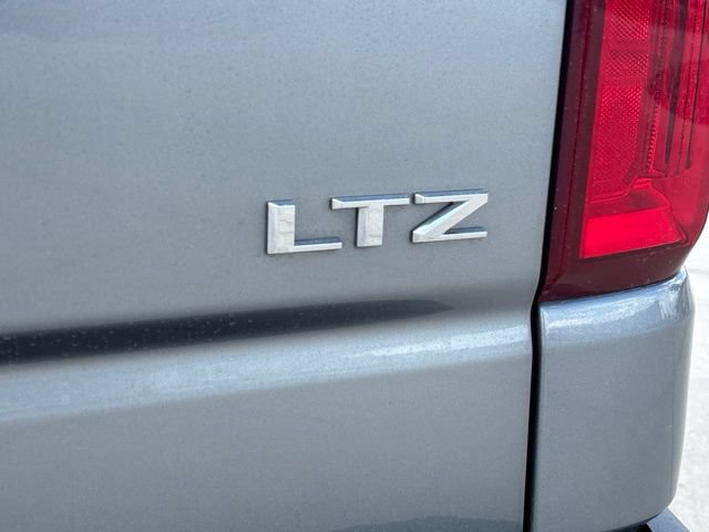 Used 2024 Chevrolet Silverado 1500 LTZ w/ LTZ Premium Package AWD/4WD image 54