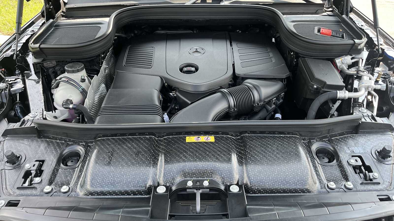 Used 2026 Mercedes-Benz GLE 350 4MATIC image 25