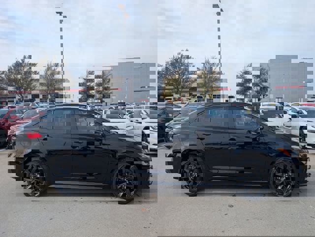 New 2026 Toyota Corolla SE image 3