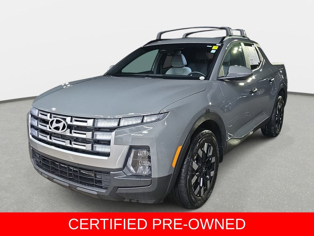 Certified 2026 Hyundai Santa Cruz SEL image 37