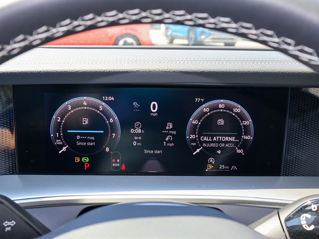 New 2026 Volkswagen Tiguan SE AWD/4WD image 24