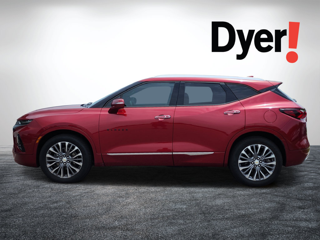 Used 2019 Chevrolet Blazer Premier w/ Driver Confidence II Package FWD image 6