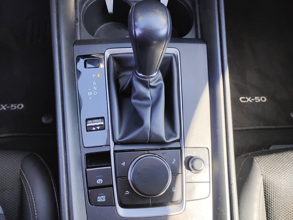 Used 2024 MAZDA CX-50 AWD 2.5 S w/ Cargo Package image 22