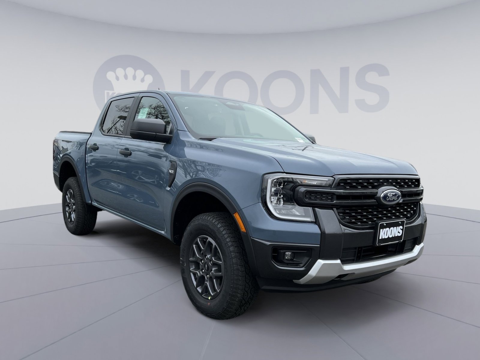 New 2025 Ford Ranger XLT w/ Convenience Package image 10
