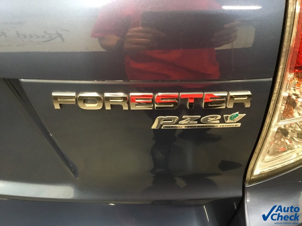 Used 2010 Subaru Forester 2.5X Premium image 15