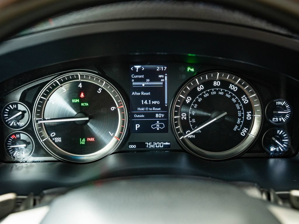 Certified 2021 Lexus LX 570 4WD w/ Luxury Package image 32
