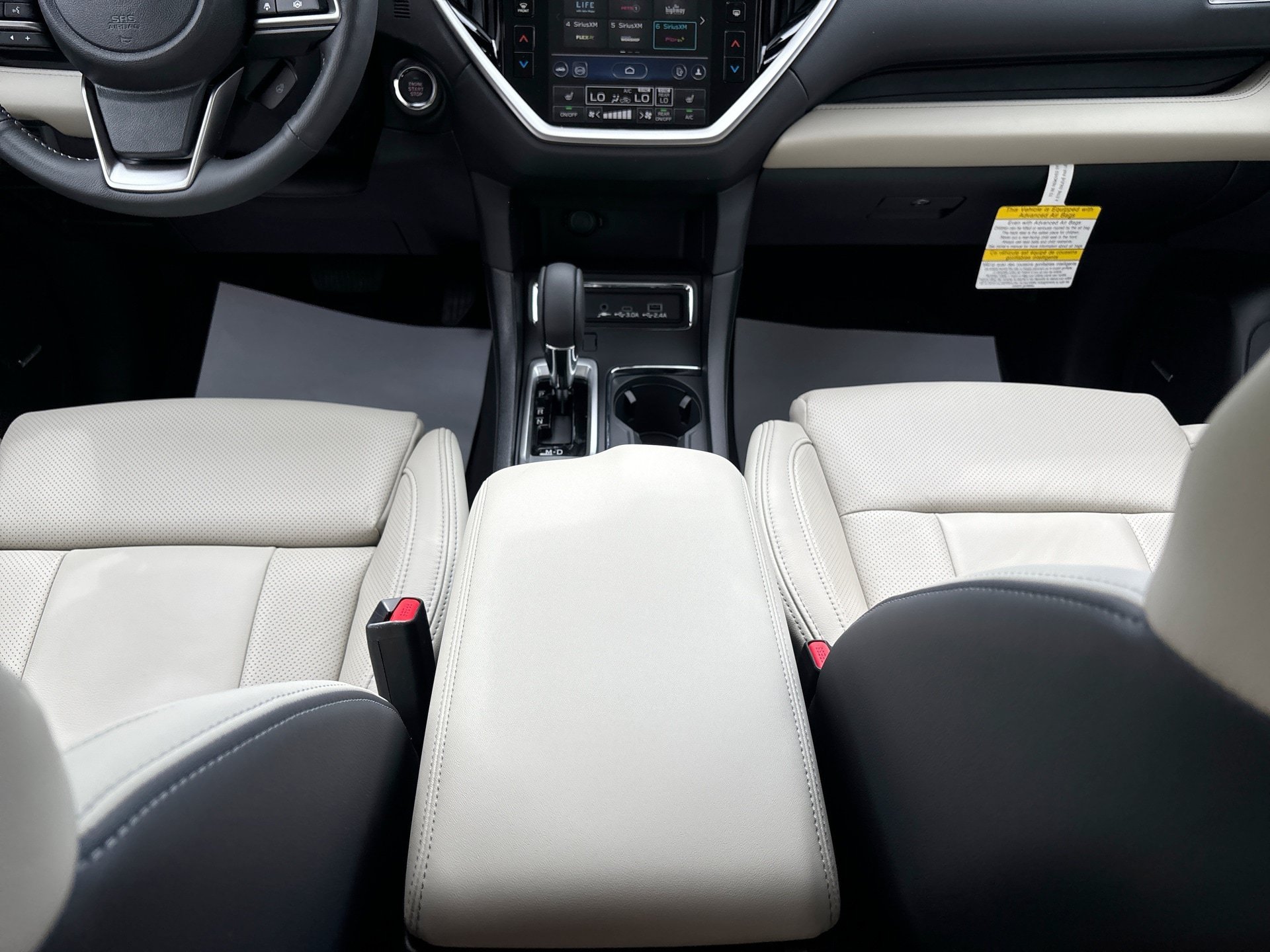 New 2026 Subaru Ascent Limited AWD/4WD image 32