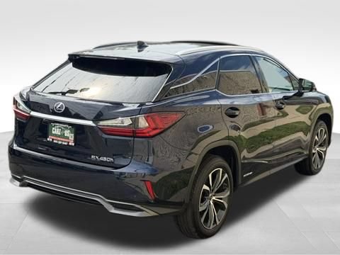 Used 2019 Lexus RX 450h AWD w/ Navigation Package image 6