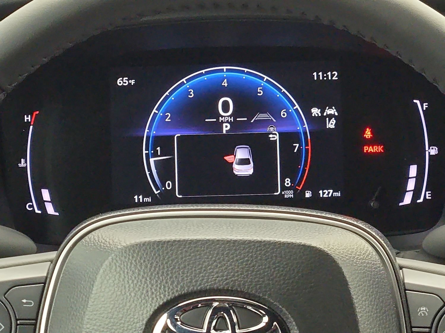 New 2027 Toyota Corolla SE FWD image 15