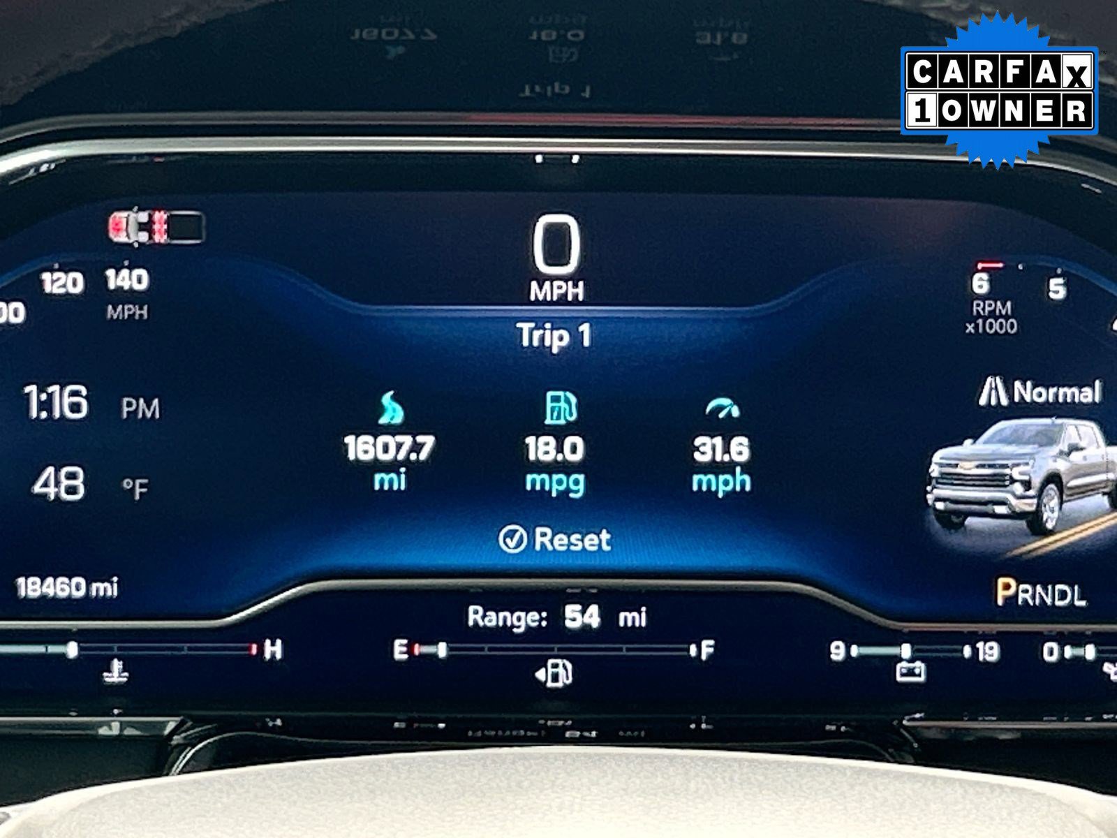 Used 2024 Chevrolet Silverado 1500 RST w/ Protection Package image 16