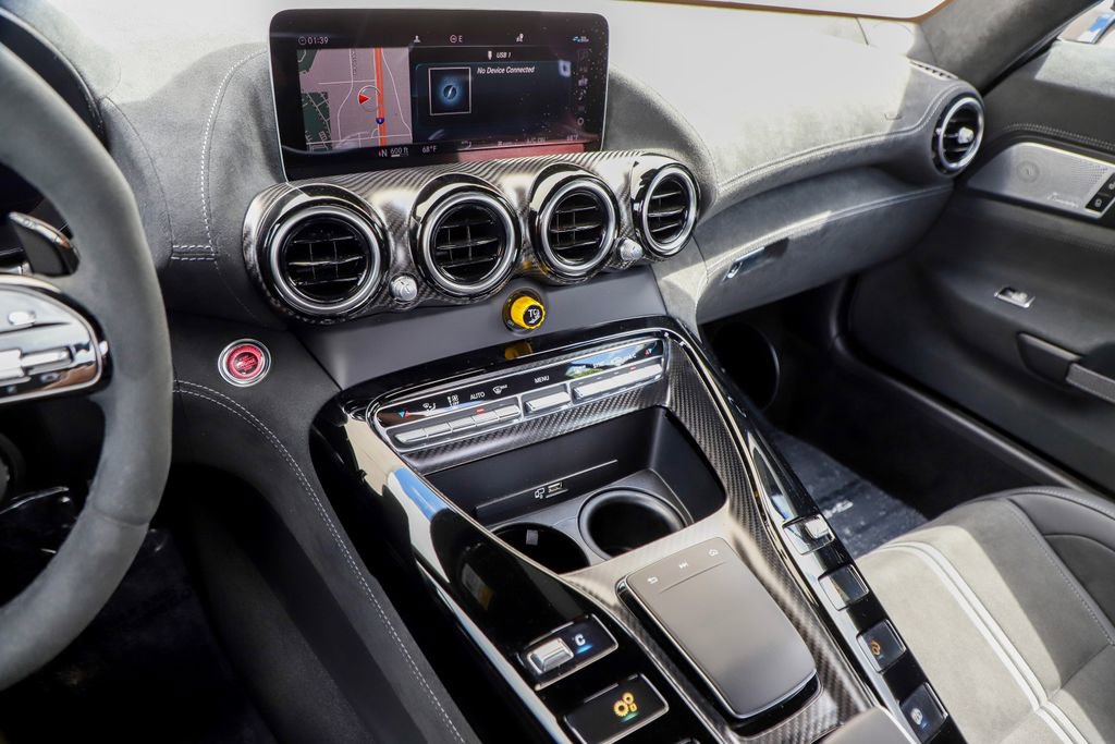 Used 2021 Mercedes-Benz AMG GT Black Series image 42