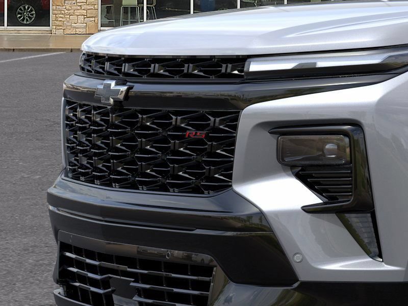 New 2026 Chevrolet Traverse RS w/ LPO, Floor Liner Package AWD/4WD image 13