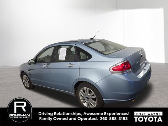 Used 2008 Ford Focus SE image 10