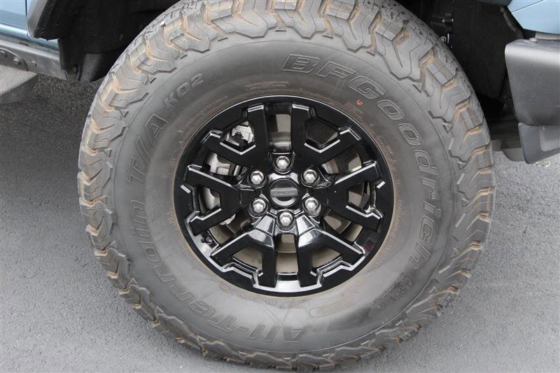 Used 2023 Ford Bronco Raptor image 42