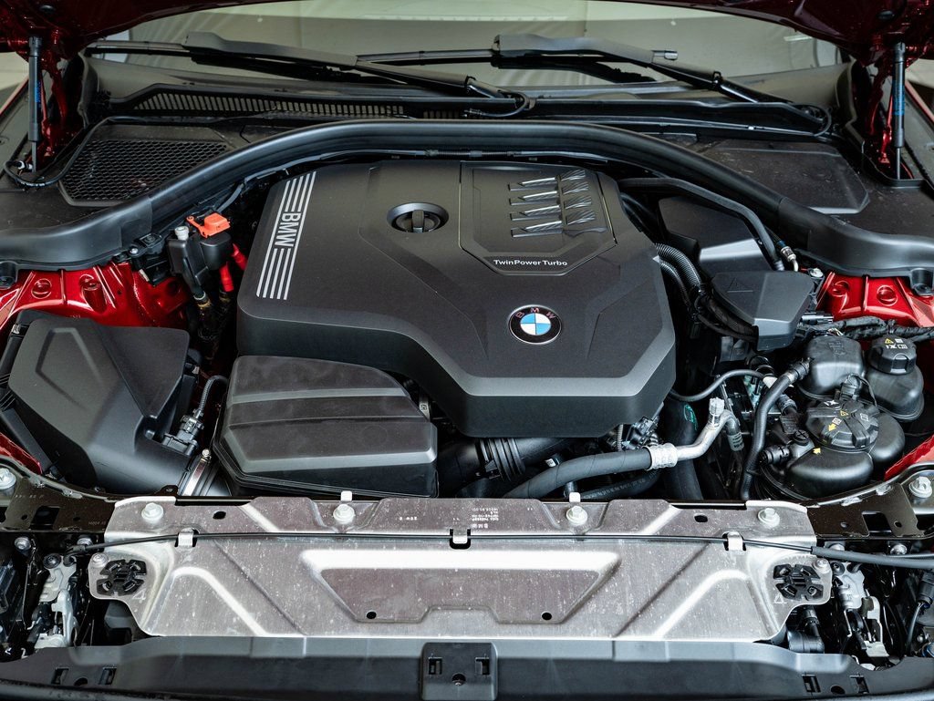 New 2026 BMW 230i xDrive Coupe w/ M Sport Package AWD/4WD image 36