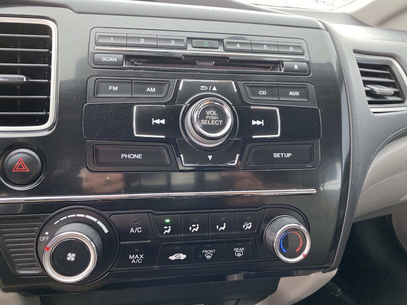 Used 2013 Honda Civic LX image 8