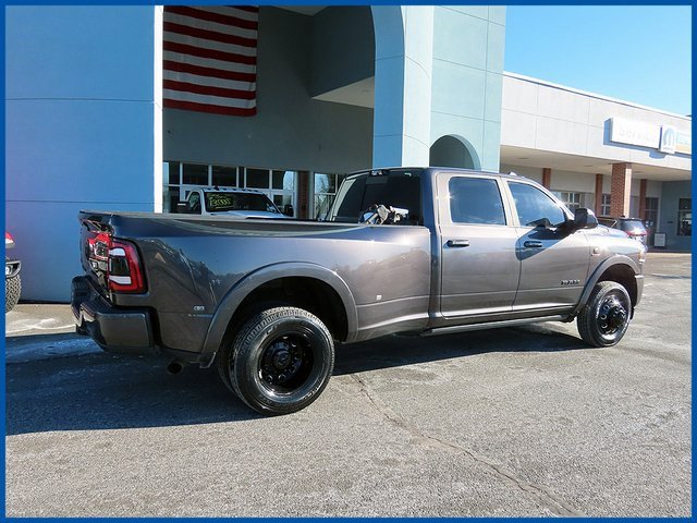 Certified 2022 RAM 3500 Laramie image 6