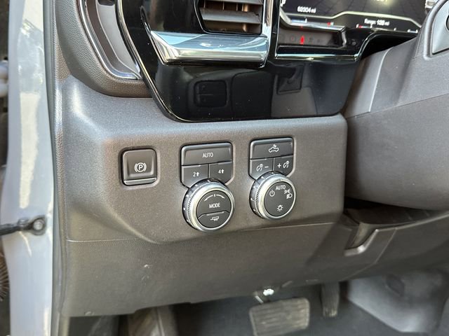 Certified 2024 GMC Sierra 1500 SLE AWD/4WD image 19