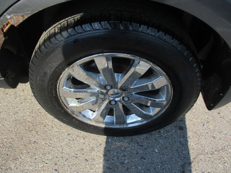 Used 2009 Ford Edge Limited FWD image 8