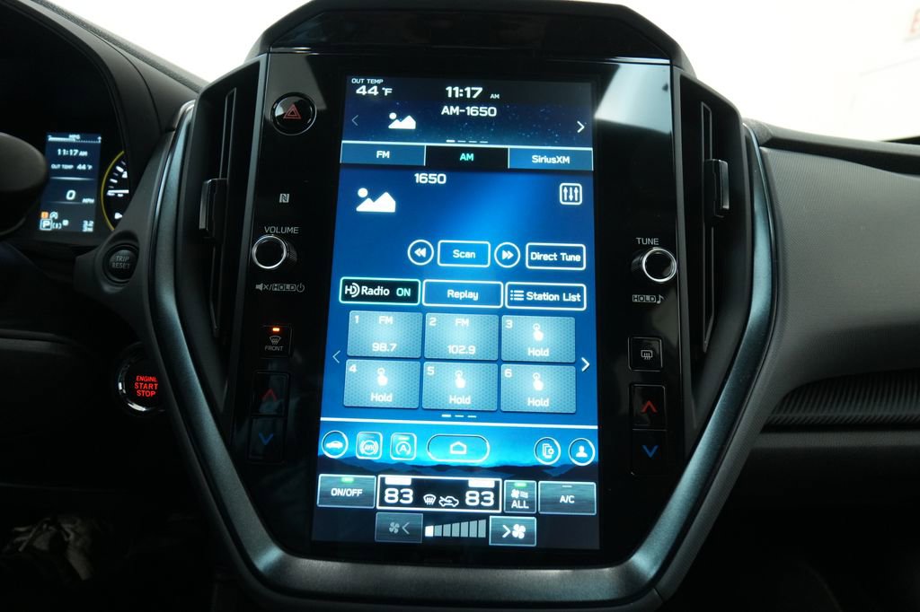 New 2026 Subaru Crosstrek 2.5i Sport AWD/4WD image 32