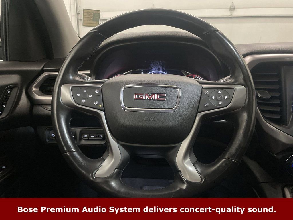 Used 2022 GMC Acadia AT4 image 5