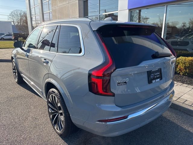 Used 2025 Volvo XC90 B6 Plus AWD/4WD image 3