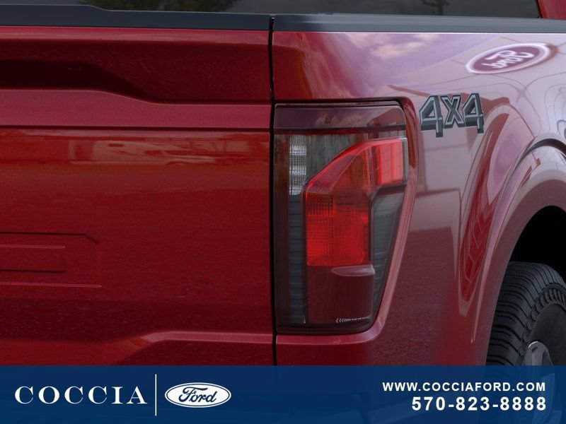 New 2026 Ford F150 XLT w/ Equipment Group 302A MID AWD/4WD image 21