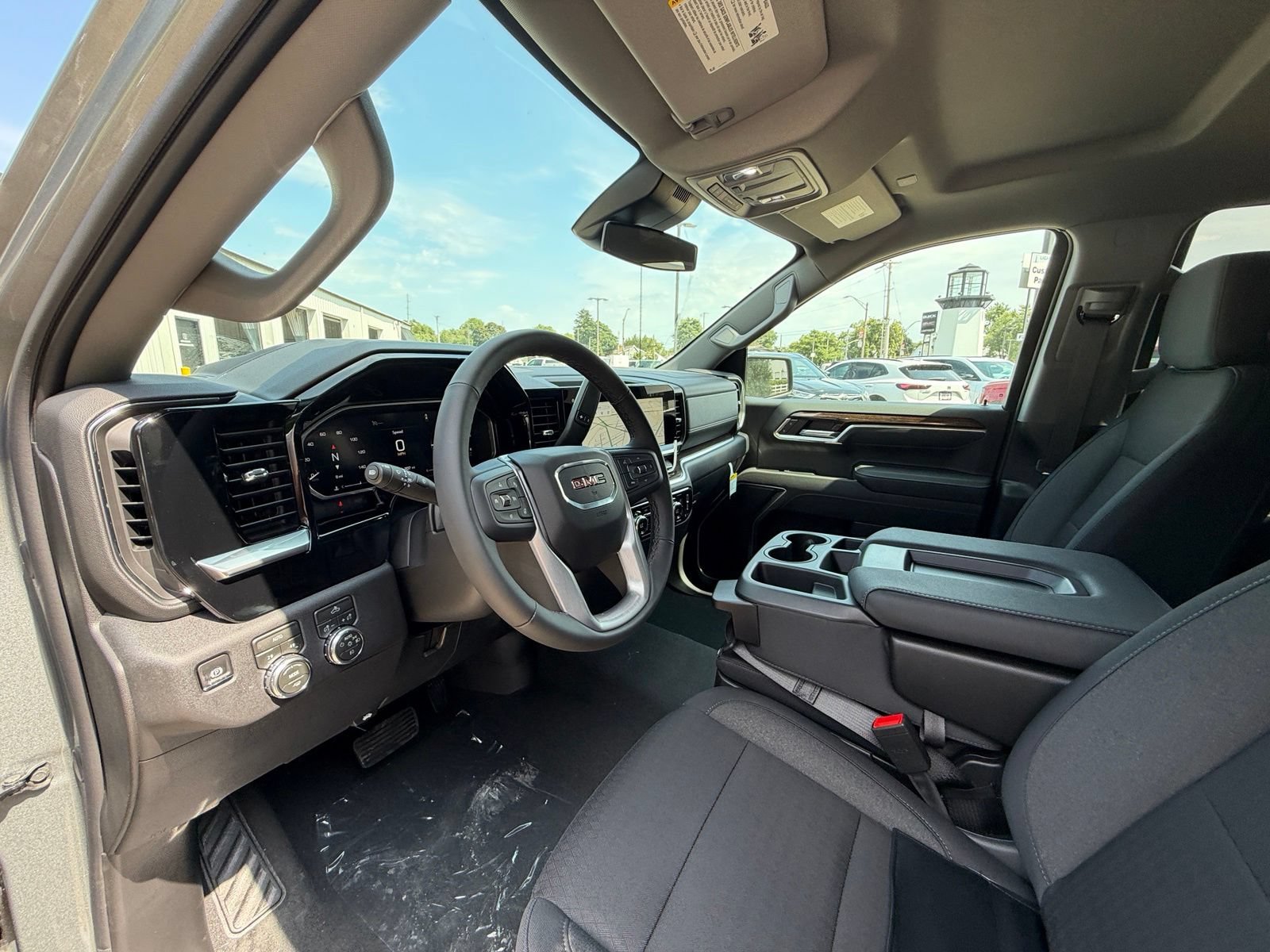 New 2026 GMC Sierra 1500 Elevation AWD/4WD image 10