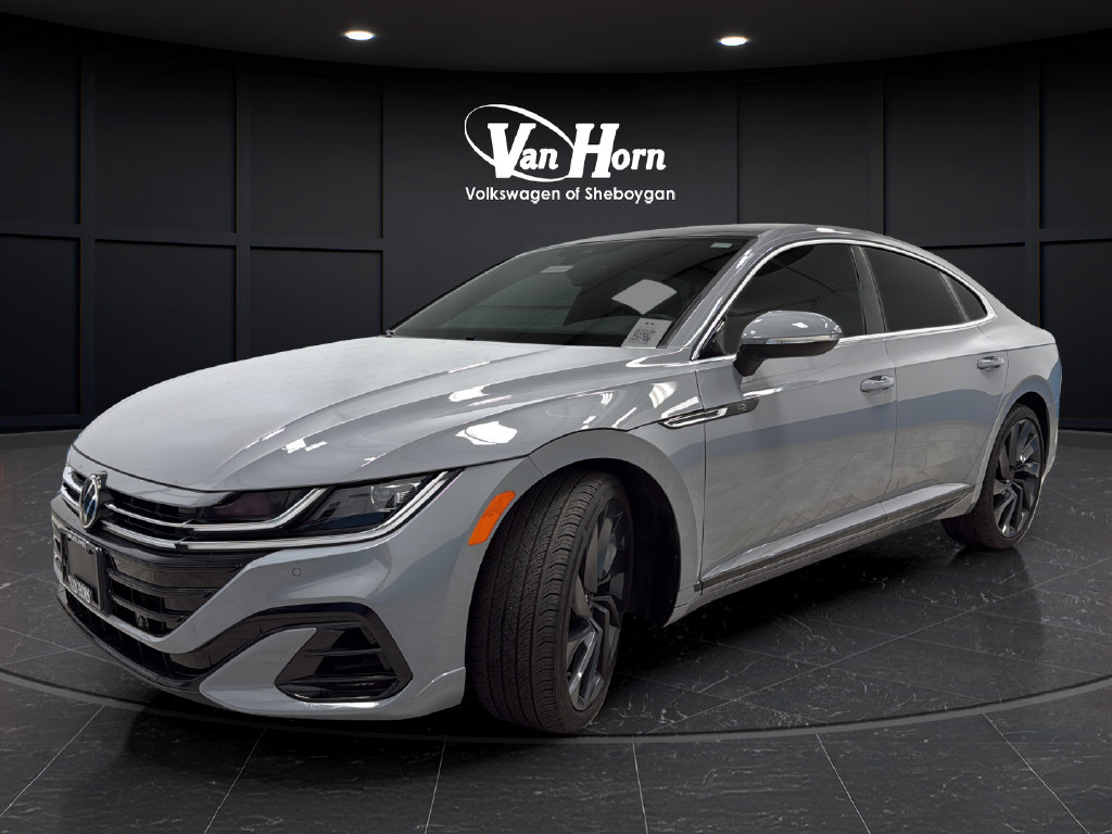 Used 2023 Volkswagen Arteon SEL AWD/4WD image 3