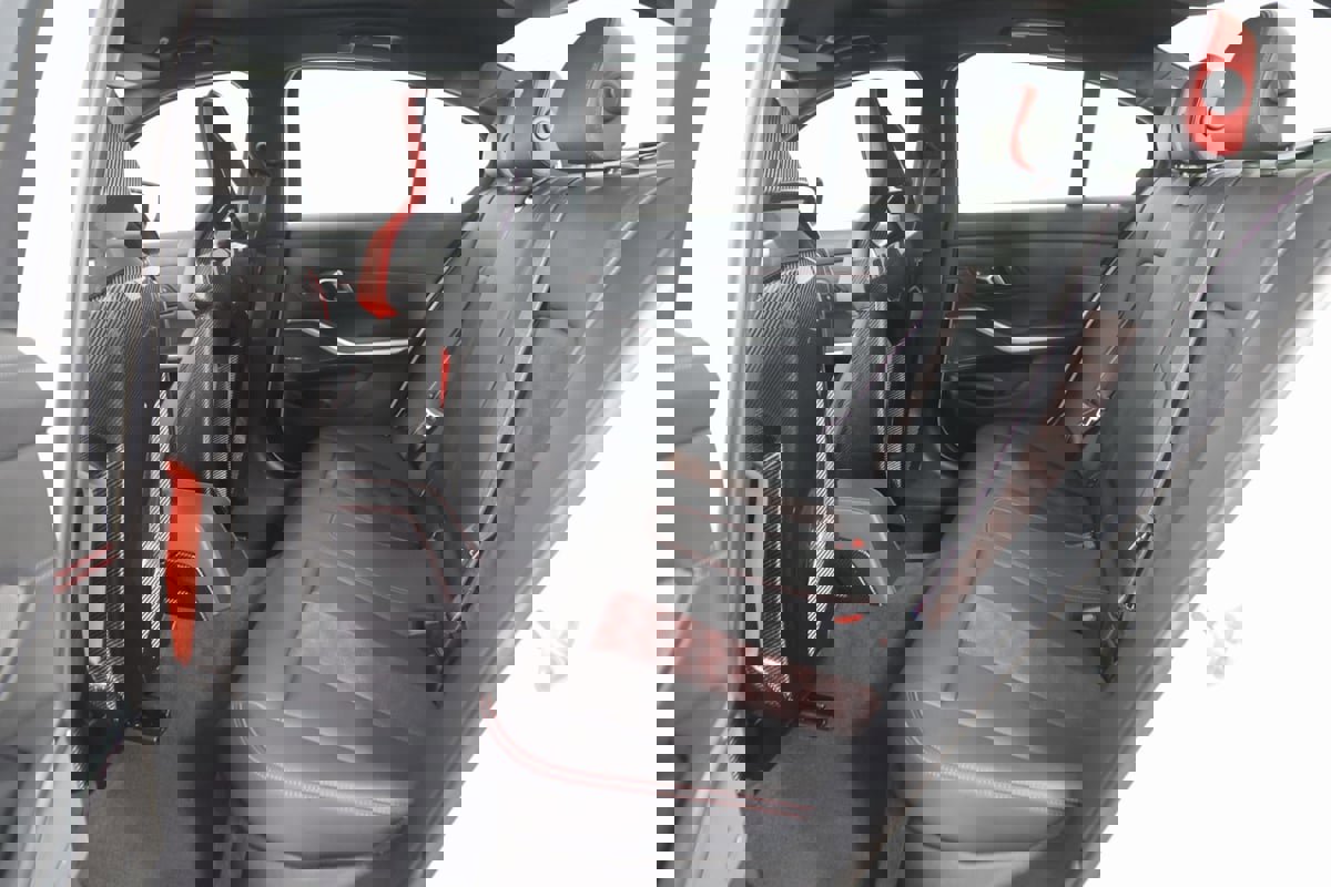 Used 2024 BMW M3 CS w/ M Driver's Package image 84