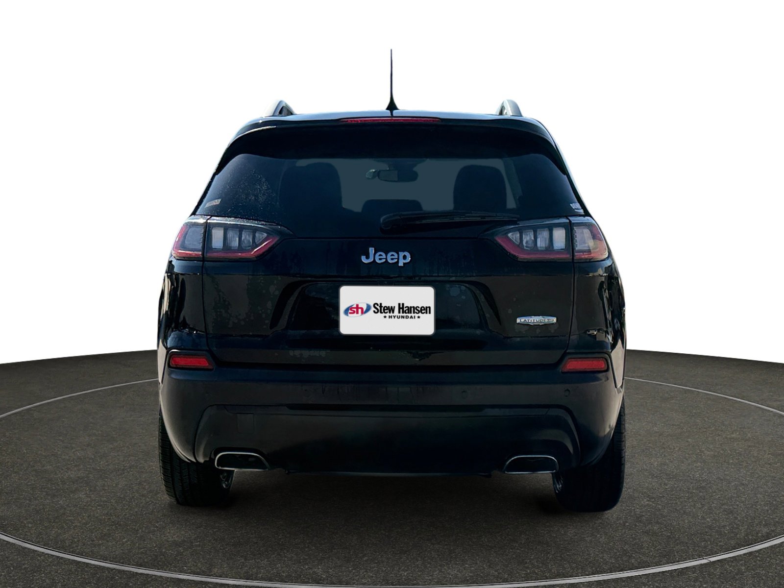 Used 2021 Jeep Cherokee Latitude Lux image 5