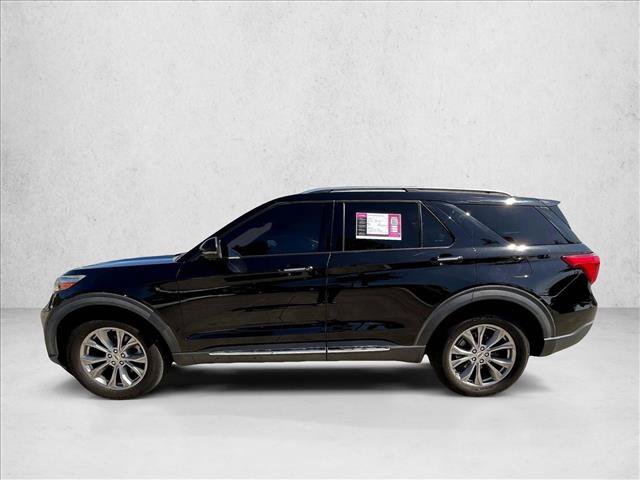 Used 2020 Ford Explorer Limited RWD image 6