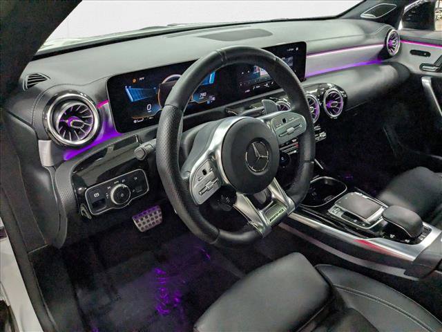 Certified 2020 Mercedes-Benz CLA 45 AMG 4MATIC image 10