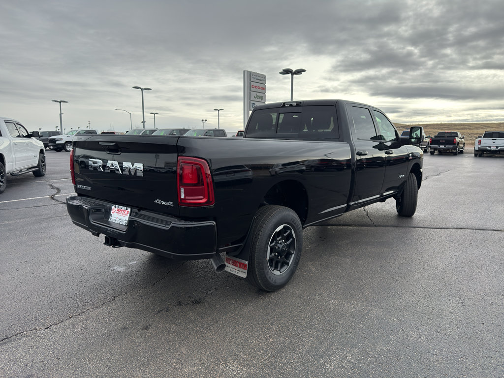 New 2026 RAM 2500 Laramie AWD/4WD image 5