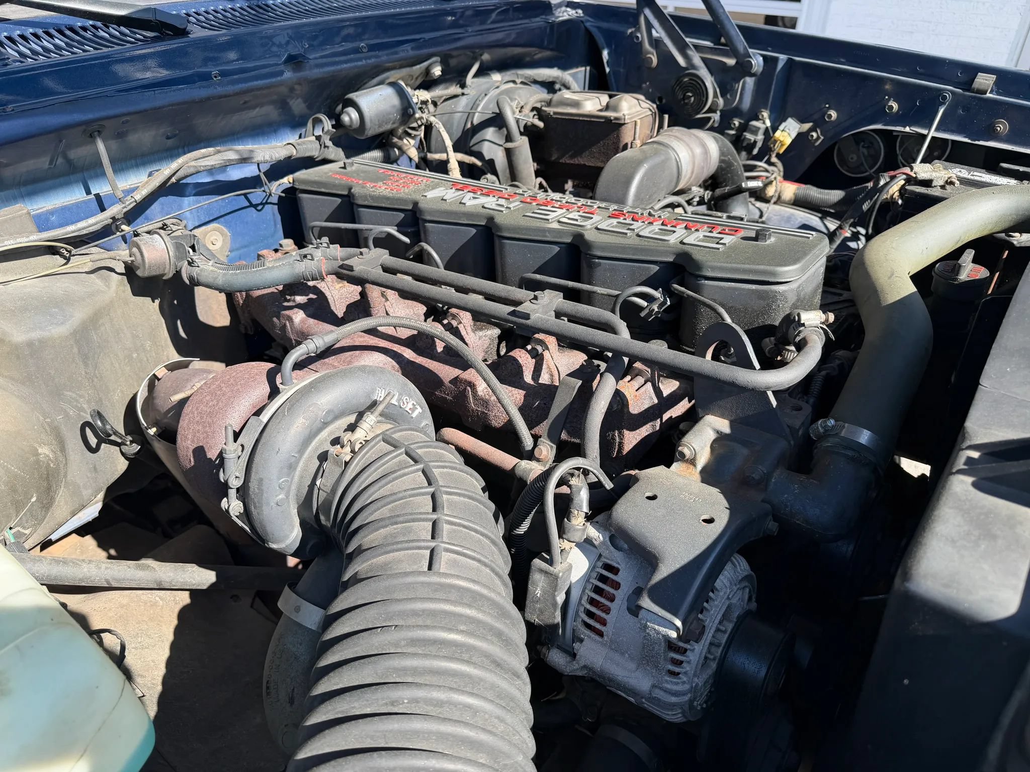 Used 1993 Dodge D/W Truck 250 AWD/4WD image 9