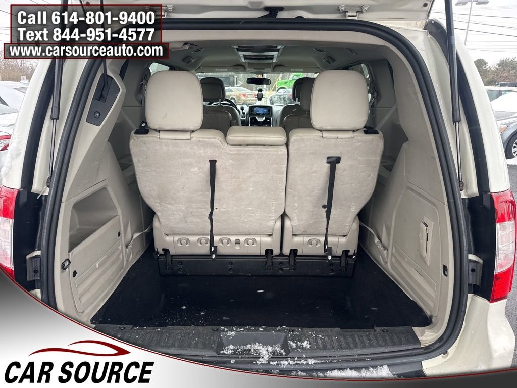 Used 2012 Chrysler Town & Country Touring w/ Entertainment Group #1 image 26