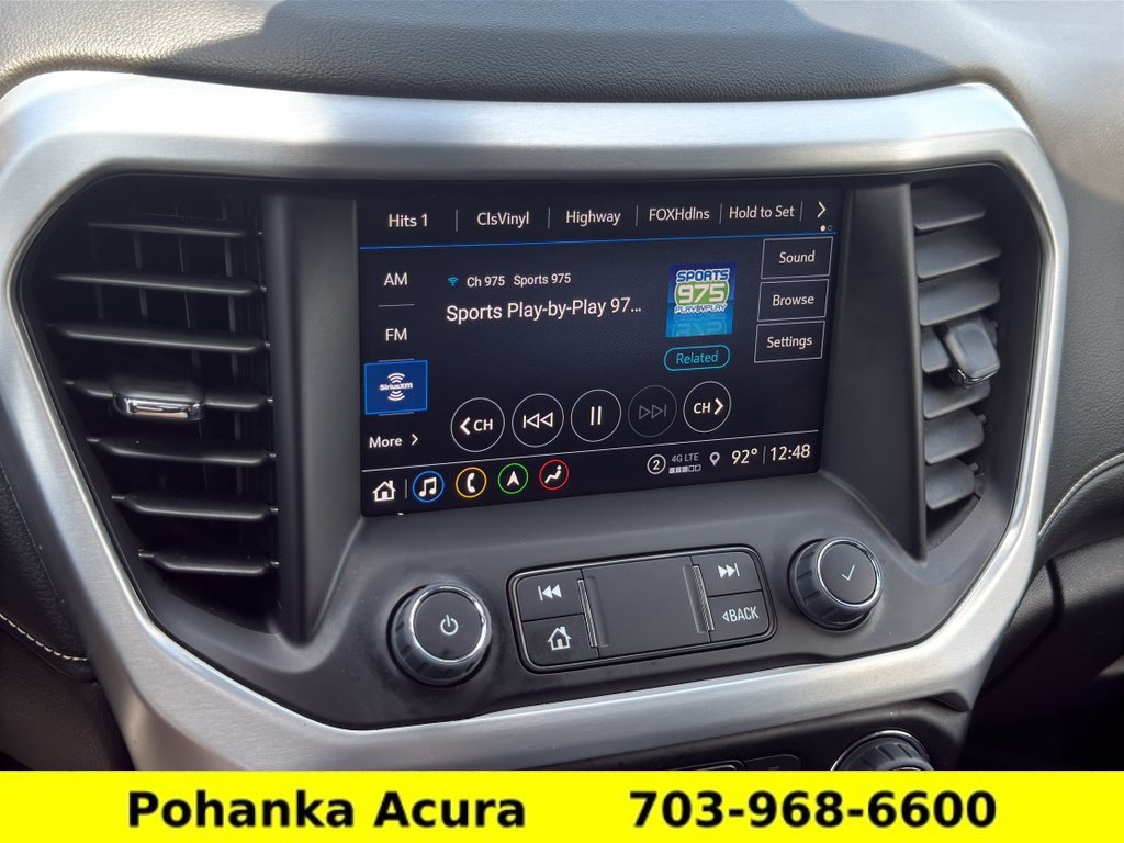 Used 2023 GMC Acadia SLT w/ Elevation Edition AWD/4WD image 14