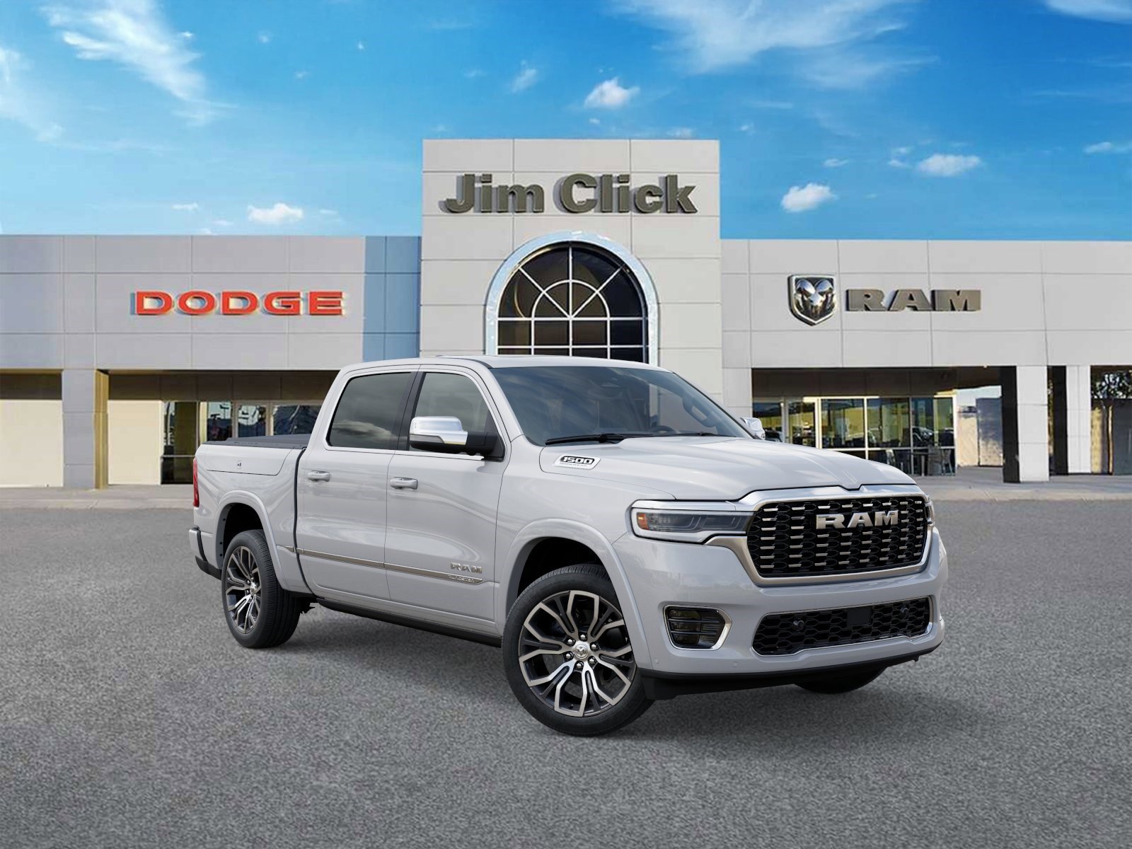 New 2026 RAM 1500 Tungsten image 5