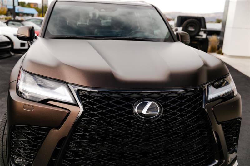 Used 2024 Lexus LX 600 F Sport image 47