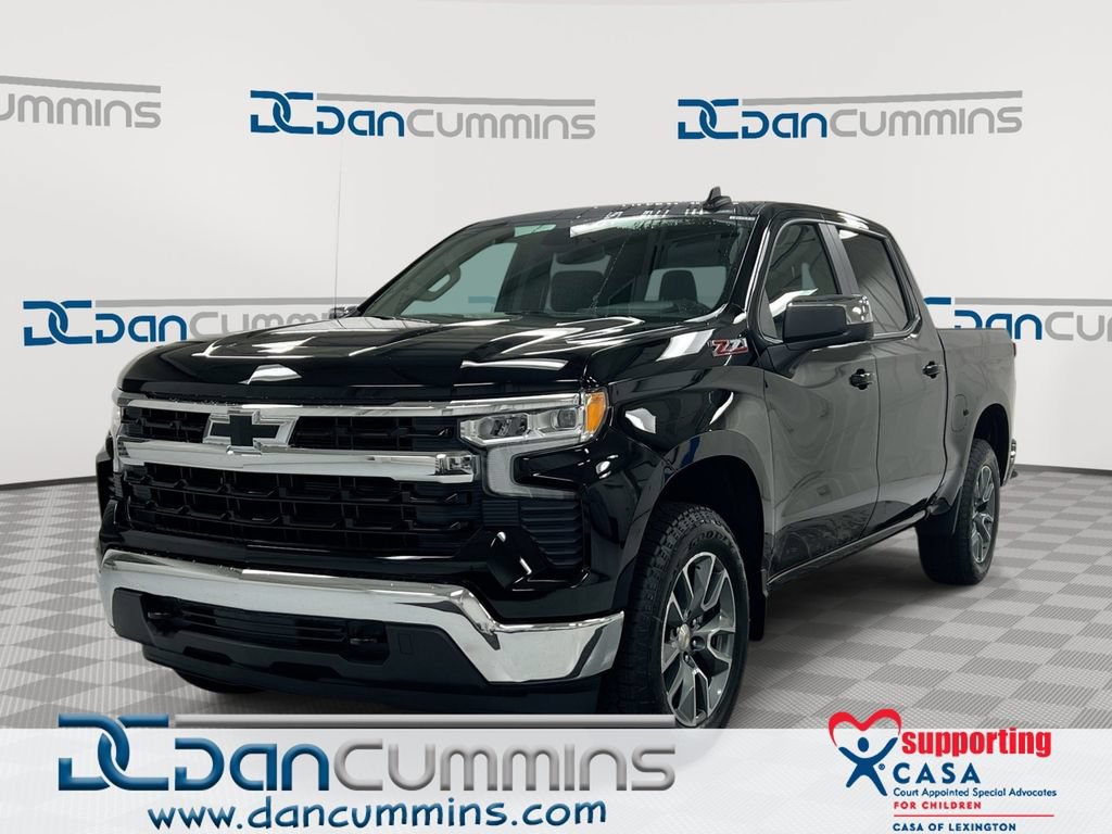 New 2026 Chevrolet Silverado 1500 LT w/ All Star Edition Plus AWD/4WD image 1