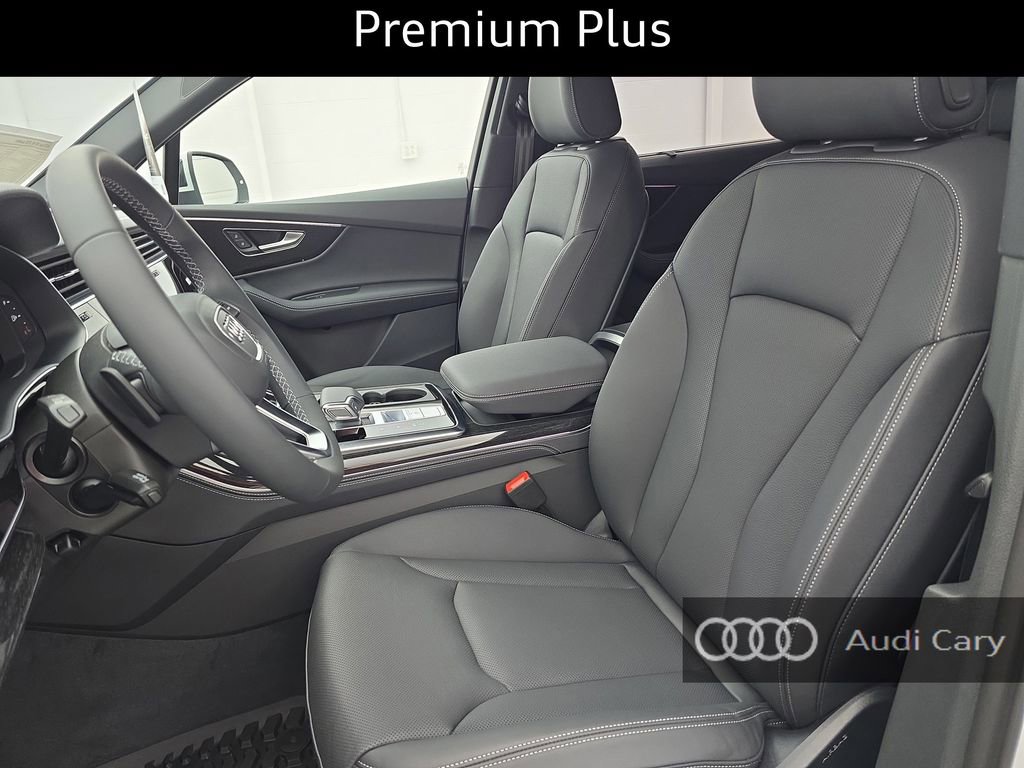 New 2025 Audi Q7 3.0T Premium Plus image 17