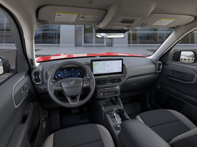 New 2025 Ford Bronco Sport Big Bend image 9