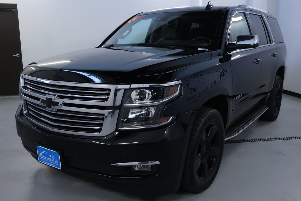 Used 2017 Chevrolet Tahoe Premier image 3