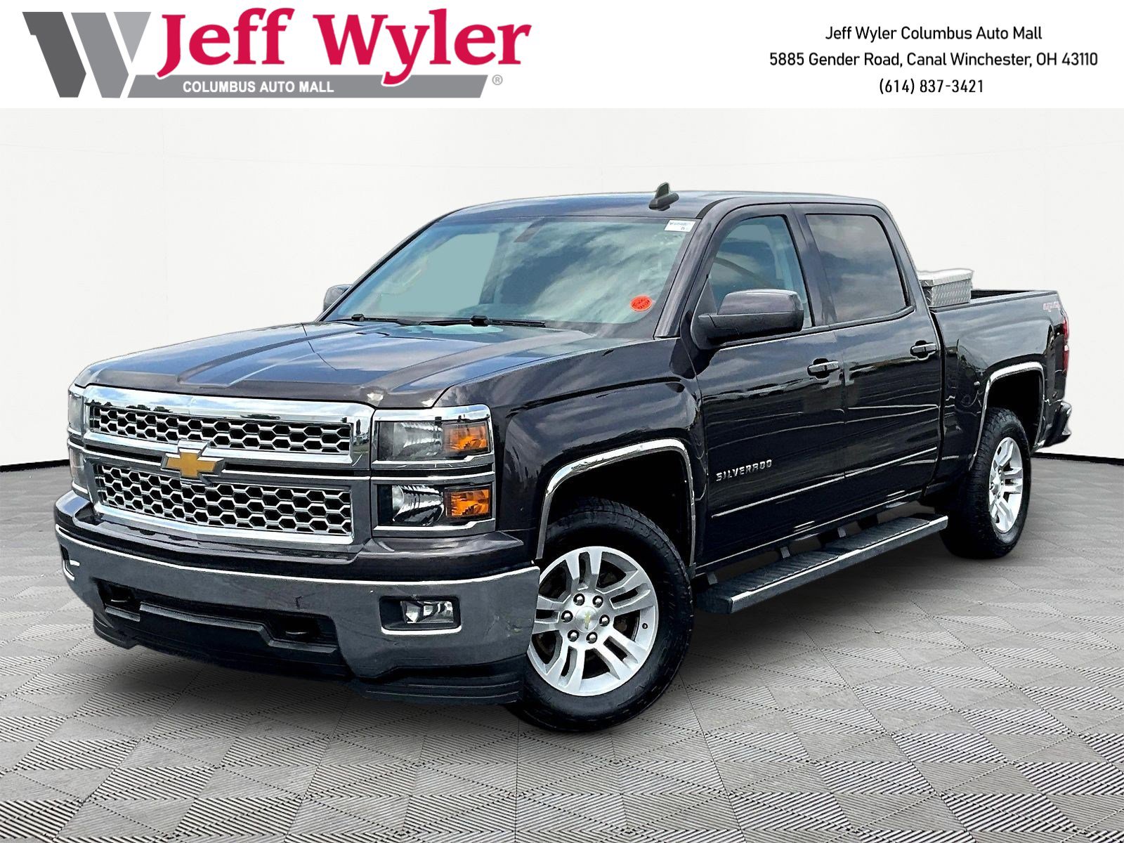 Used 2015 Chevrolet Silverado 1500 LT w/ All Star Edition