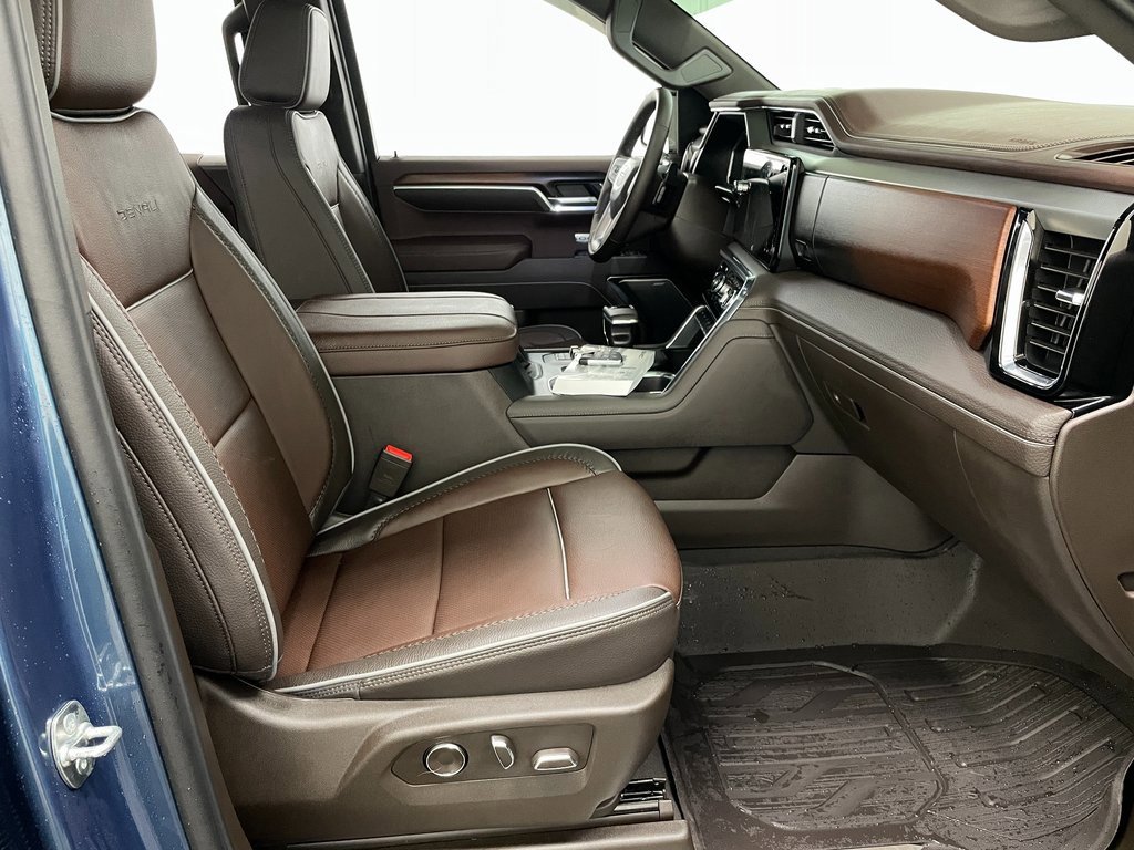 Certified 2026 GMC Sierra 1500 Denali w/ Denali Reserve Package image 45