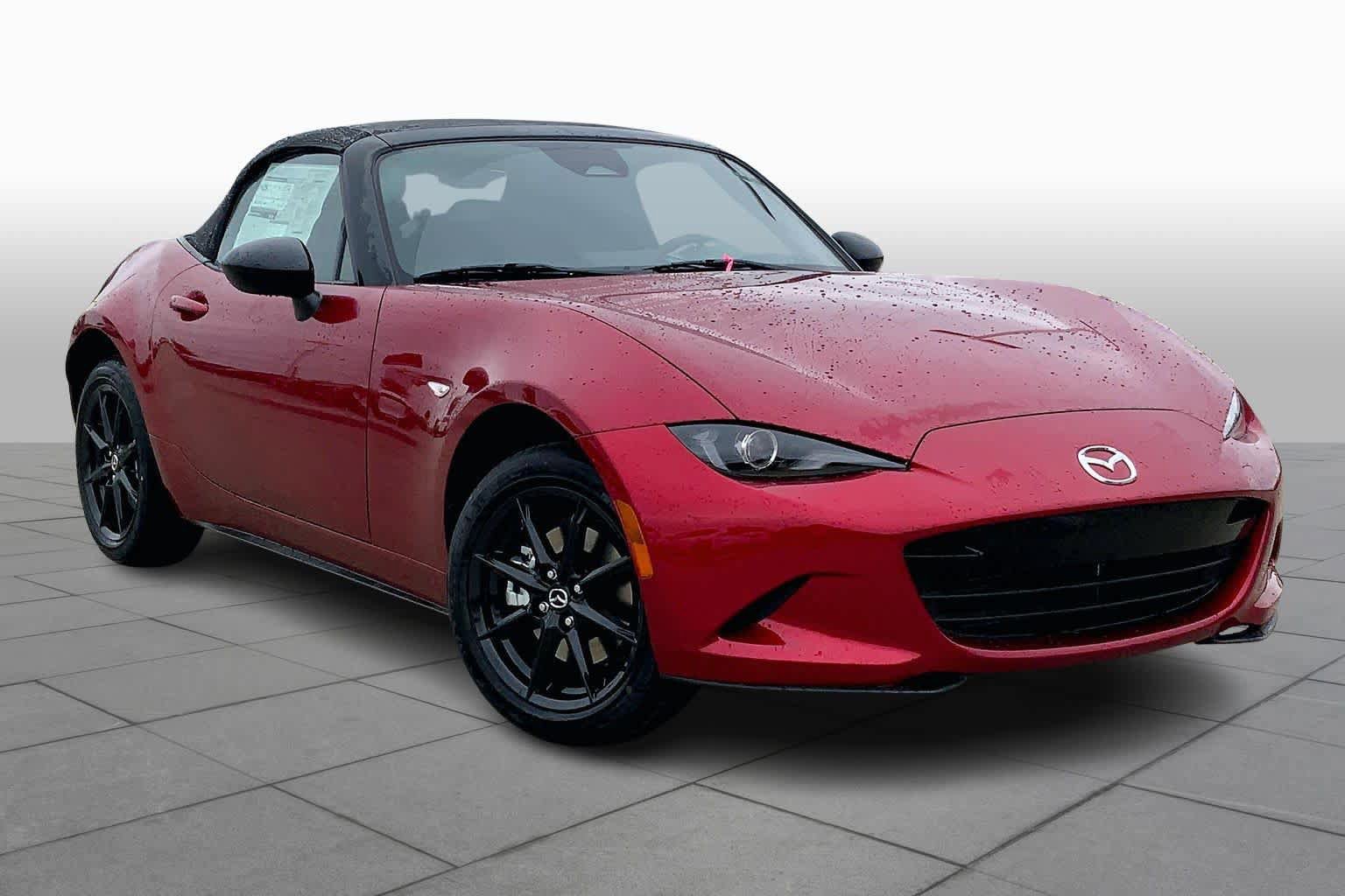 New 2026 MAZDA MX-5 Miata Sport w/ Interior Package image 2