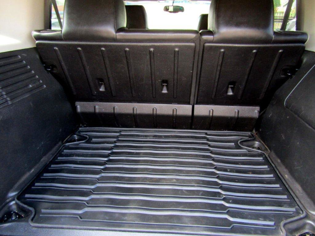Used 2008 HUMMER H3 Luxury AWD/4WD image 11