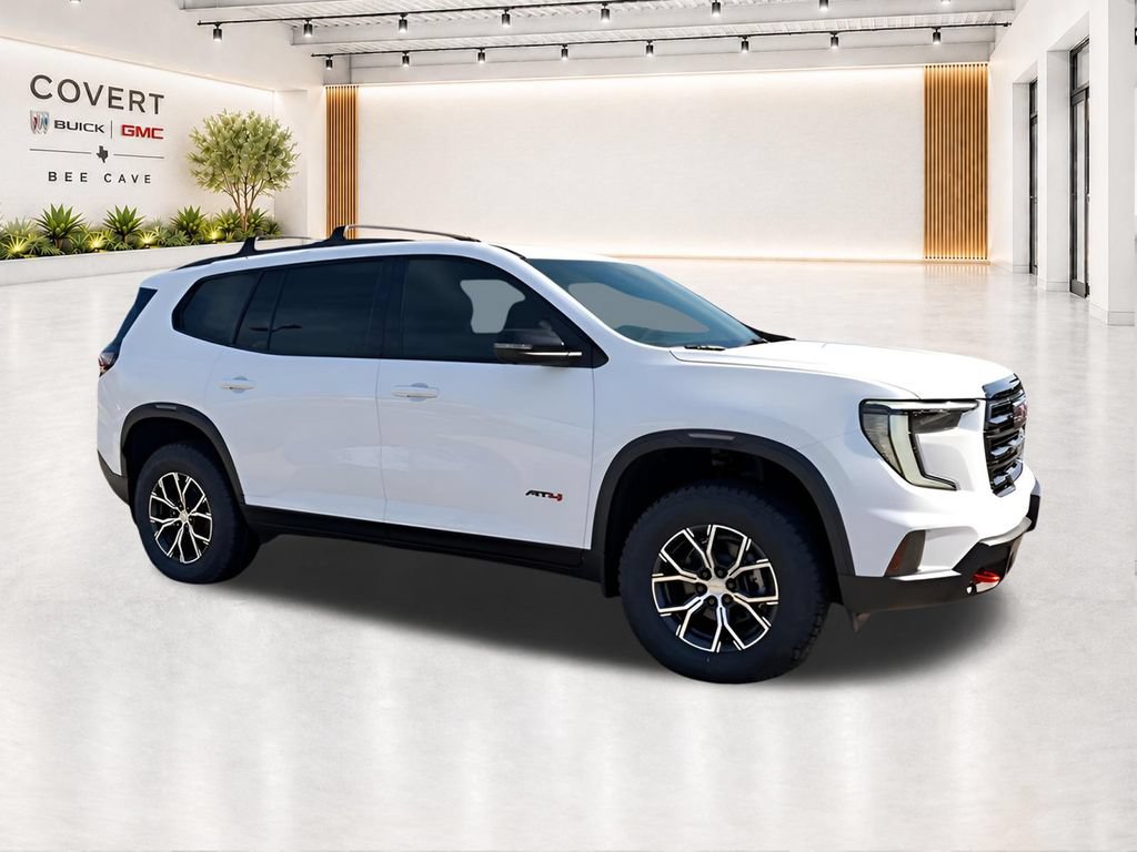 Used 2026 GMC Acadia AT4 w/ Luxury Package AWD/4WD image 5